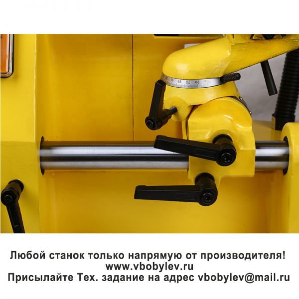 MR-20 Станок для заточки инструмента. Любой станок только напрямую от производителя! www.vbobylev.ru Присылайте Тех. задание на адрес: vbobylev@mail.ru
