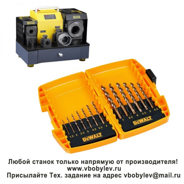 MR-G3 станок для заточки спиральных сверл. Любой станок только напрямую от производителя! www.vbobylev.ru Присылайте Тех. задание на адрес: vbobylev@mail.ru