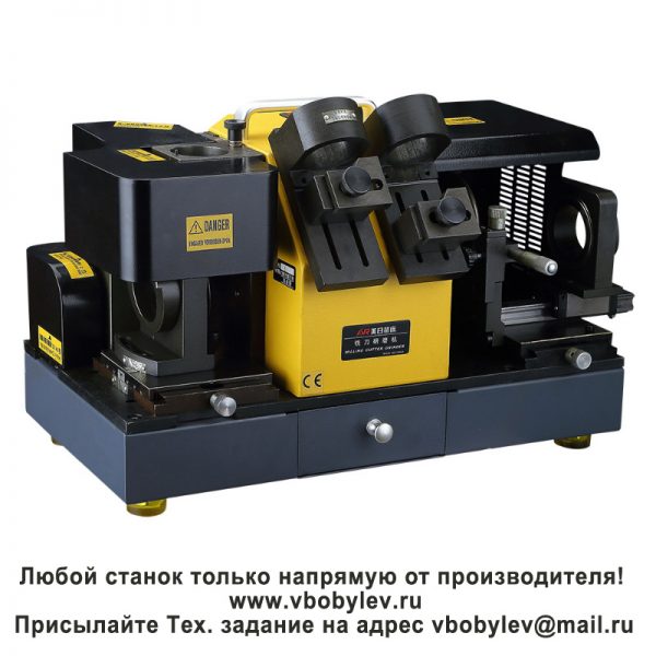 MR-X7 заточной станок. Любой станок только напрямую от производителя! www.vbobylev.ru Присылайте Тех. задание на адрес: vbobylev@mail.ru