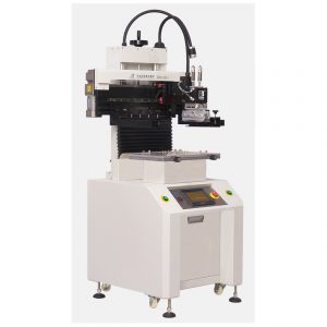 ZB3250LY, ZB32125H полуавтоматический трафаретный принтер 