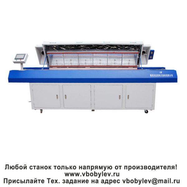 ZBRF1230 конвекционная напольная конвейерная печь с сенсорным экраном. Любой станок только напрямую от производителя! www.vbobylev.ru Присылайте Тех. задание на адрес: vbobylev@mail.ru