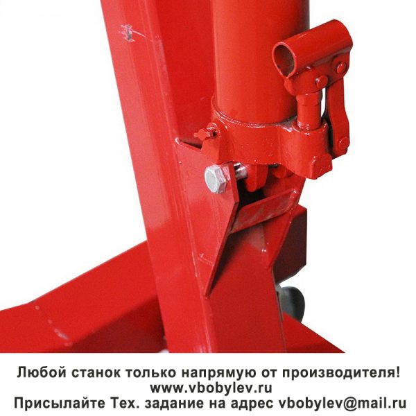 ZD1003-G гаражный кран 3 тонны. Любой станок только напрямую от производителя! www.vbobylev.ru Присылайте Тех. задание на адрес: vbobylev@mail.ru