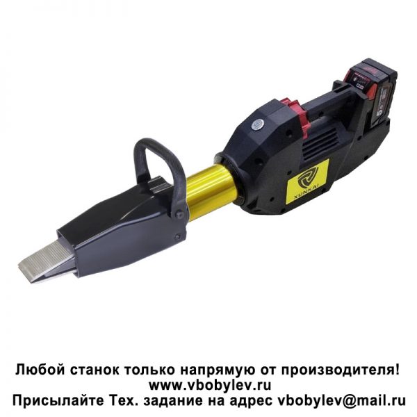 EDO150 Аккумуляторный расширитель. Любой станок только напрямую от производителя! www.vbobylev.ru Присылайте Тех. задание на адрес: vbobylev@mail.ru