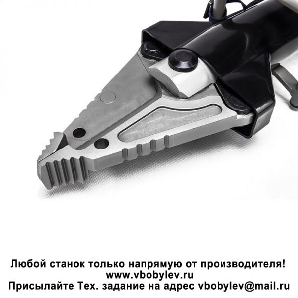 ESP660 аккумуляторные разжим-ножницы. Любой станок только напрямую от производителя! www.vbobylev.ru Присылайте Тех. задание на адрес: vbobylev@mail.ru