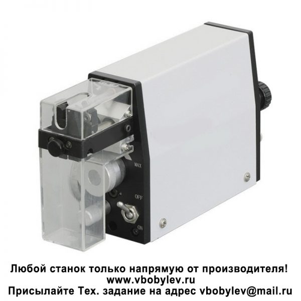EW-10MT Пневматический станок для зачистки проводов. Любой станок только напрямую от производителя! www.vbobylev.ru Присылайте Тех. задание на адрес: vbobylev@mail.ru
