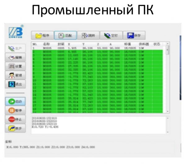 ZB3545TS Установщики компонентов на плату. Любой станок только напрямую от производителя! www.vbobylev.ru Присылайте Тех. задание на адрес: vbobylev@mail.ru