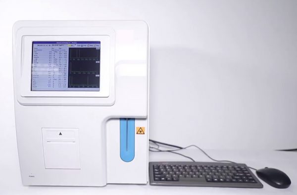 LTCH01V автоматический гематологический анализатор