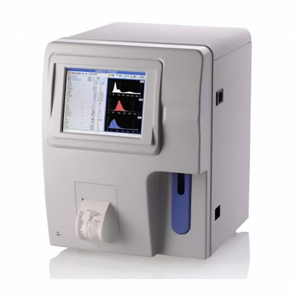 LTCH02V автоматический гематологический анализатор для ветеринарной лечебницы