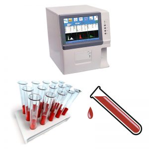 Гематологический анализатор крови