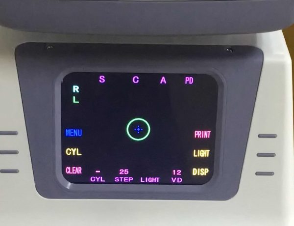 SJR9900 TV-001B автоматический рефрактометр с цветным экраном