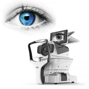 Оборудование для глазной клиники