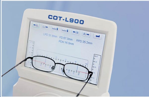 COT-L900 Автоматический диоптриметр (линзметр)