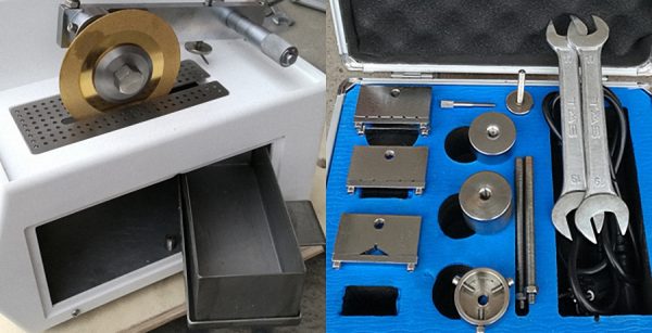 DTQ-5 Отрезной станок для резки металлографических образцов