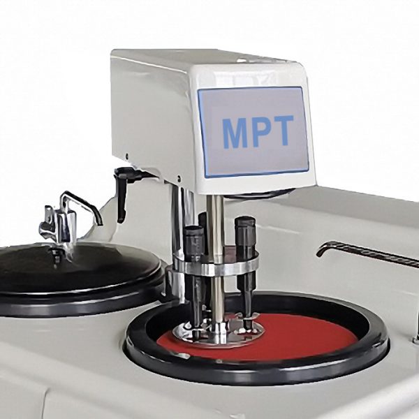 MPT Шлифовальная головка для держания образцов