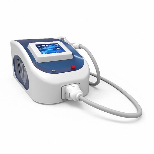 NBW-I7 лазерный аппарат для удаление волос, пигментации, рубцов от угревой сыпи, сосудов и омоложения кожи