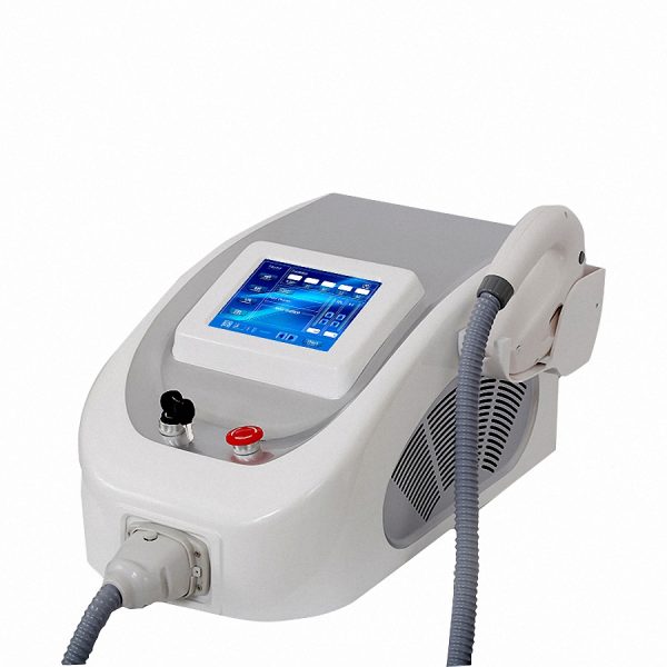 NBW-I7 лазерный аппарат для удаление волос, пигментации, рубцов от угревой сыпи, сосудов и омоложения кожи