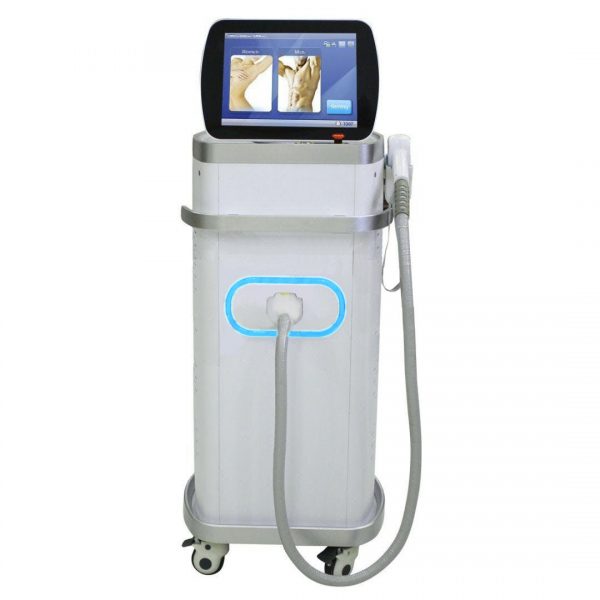 OPT-C лазерный аппарат для удаления волос, сосудов, пигментации, подтяжки груди и омоложения кожи