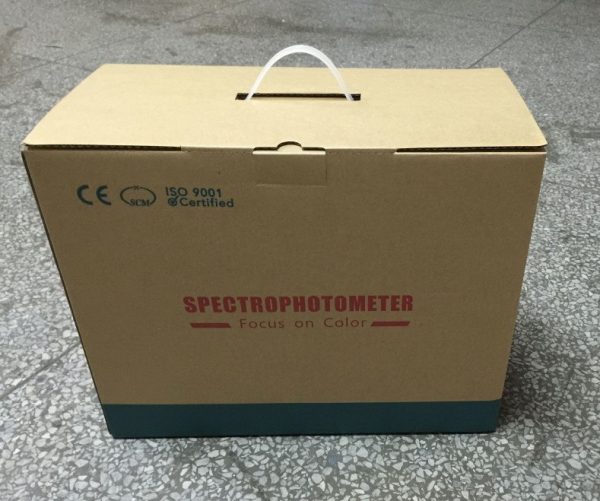 NS810 портативный спектрофотометр на vbobylev.ru