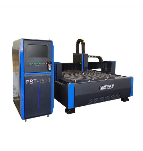 FST-3015 Станок для промышленной лазерной резки металла 1500 Ватт