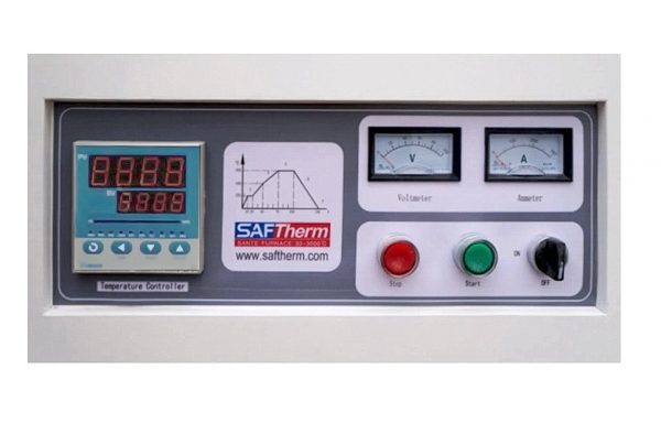 STM-12-17 лабораторная печь объёмом 3,6-36 литров, макс температура 1700 градусов на vbobylev.ru