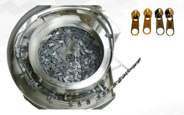 Чашечный вибропитатель для различных деталей весом до 25 грамм, диаметр чаши 550 мм на vbobylev.ru