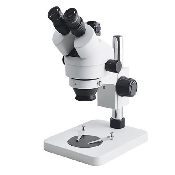 HTX-10T Тринокулярный стереомикроскоп с непрерывным увеличением