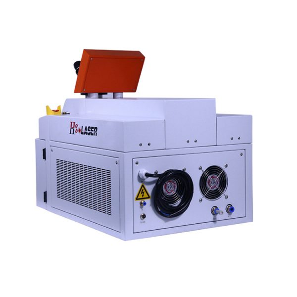 HS-DJW200 импульсный аппарат лазерной сварки мощностью 200Вт