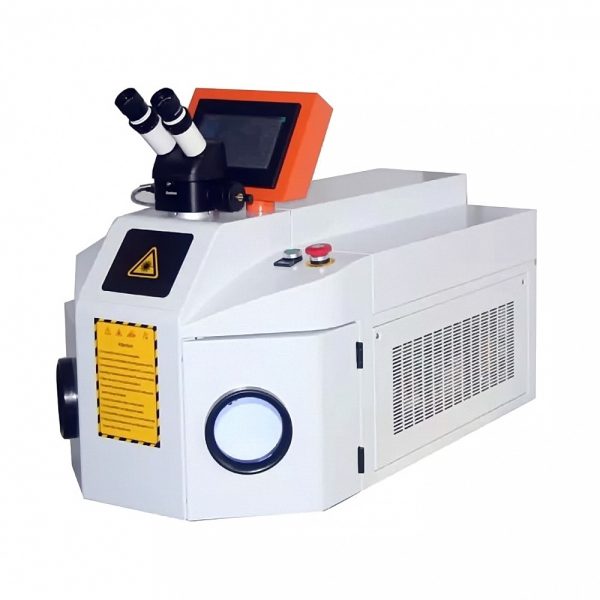 OPT-JW200 импульсный аппарат лазерной сварки мощностью 200Вт