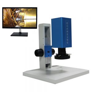 Ultra HD SGO-KK209 видеоизмерительный микроскоп на vbobylev.ru