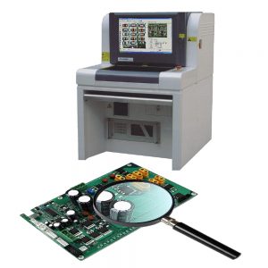 ALD525 Система автоматической оптической инспекции (AOI)