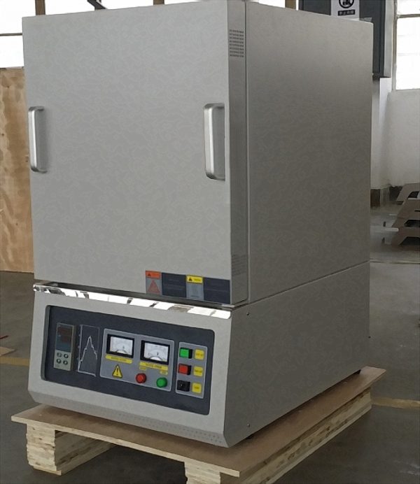 BR-12N-1200 лабораторная печь объёмом 1-36 литров, макс температура 1200 градусов