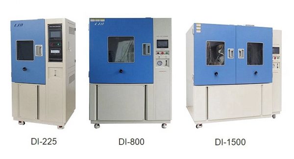 DI-225, DI-800, DI-1500, DI-2000 Песчано-пылевые камеры