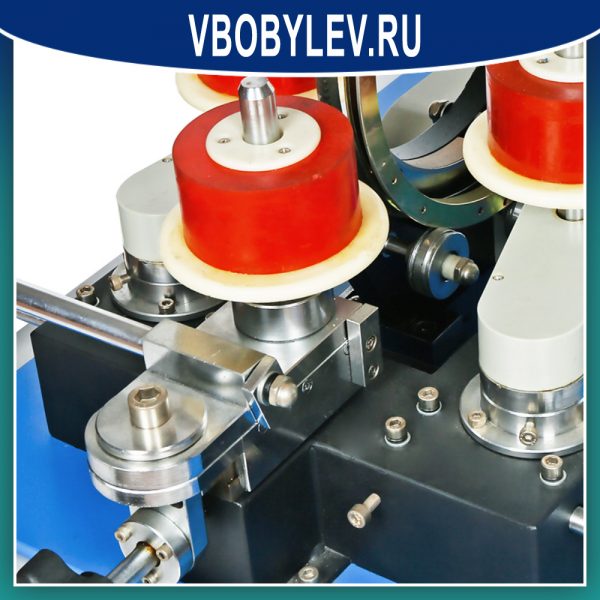GWSM-0219B станок для намотки тороидальных трансформаторов на vbobylev.ru