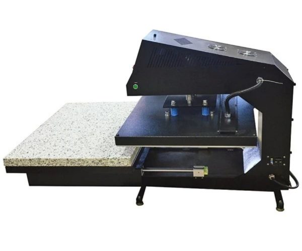 APHD-40 крупноформатный термопресс с выкатным столом до 80*100см