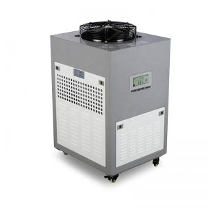 HDFL-1, HDFL-2 промышленный охладитель воды, мощность охлаждения 3 кВт