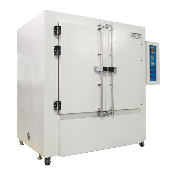LY-6480D лабораторная печь объёмом 480 литров, макс температура 500 градусов