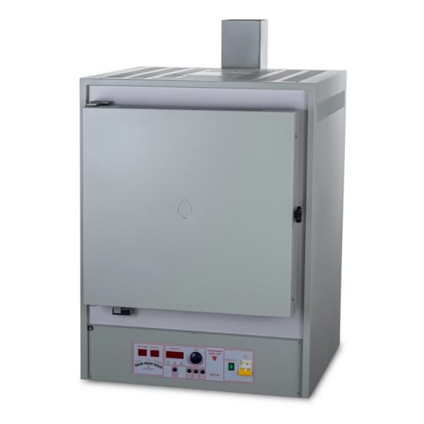 EKPS-50 лабораторная печь объёмом 1-50 литров, макс температура 1200 градусов