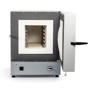 SNOL 30/1100 лабораторная печь объёмом 30 литров, макс температура 1100 градусов