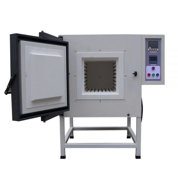 STT-400x400x500 Высокотемпературная муфельная печь макс. темп. 1200 градусов