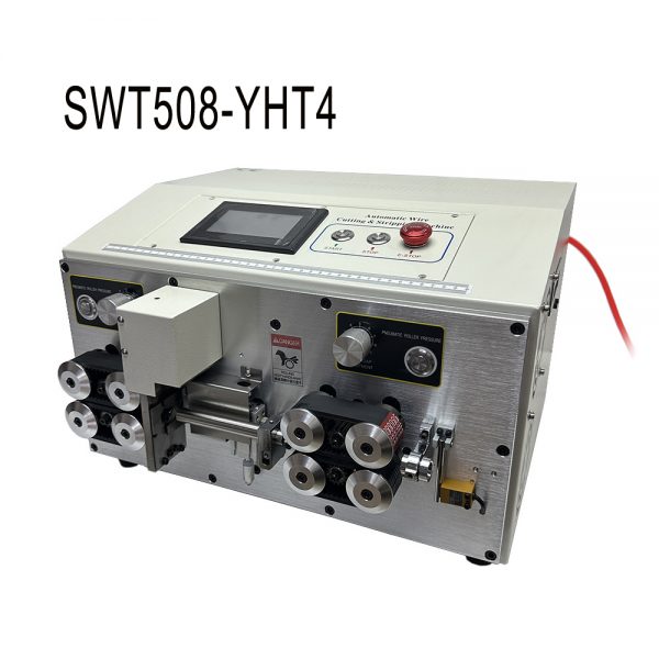 SWT508-YHT3, SWT508-YHT4 Станок для резки и зачистки многожильного провода на vbobylev.ru