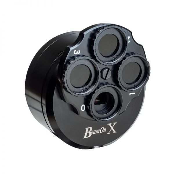BeamOn X компактная камера для анализа профиля пучка начального уровня на vbobylev.ru