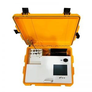 HZ-9760A Портативный газовый хроматограф с детектором TCD/FID на vbobylev.ru