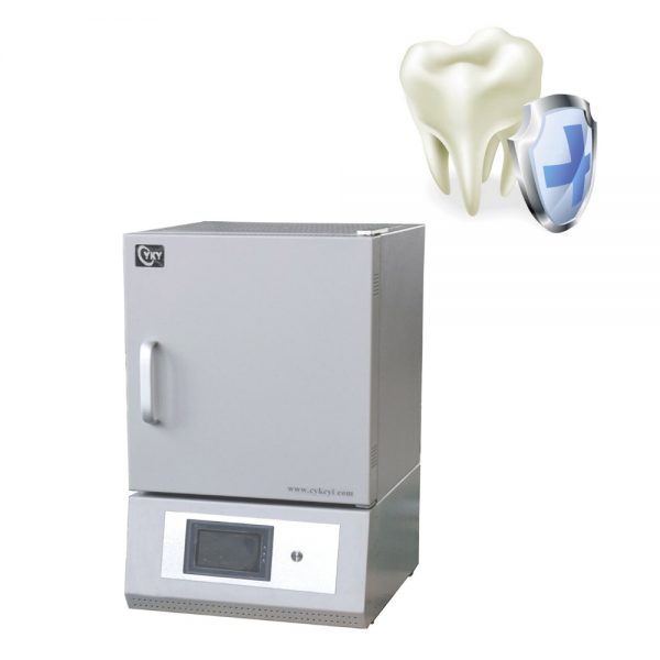 CY-M1700-2L печь для спекания стоматологического циркония, размер камеры 120x120x130 мм на vbobylev.ru