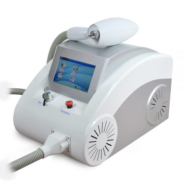 RL-A02 неодимовый ND YAG лазерный аппарат для удаления татуировок, пигментных пятен, веснушек, родинок