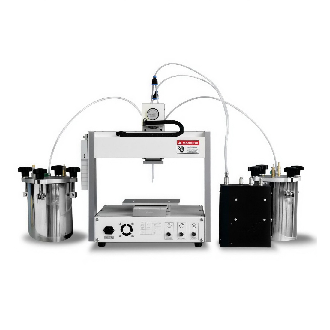 TH-2004D-300-2004AB1 автоматический настольный двухкомпонентный дозатор