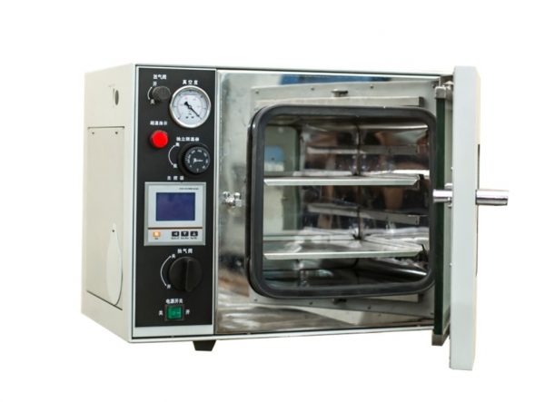 CH-6050 вакуумная печь объёмом 50 литров, макс темп. 250 градусов