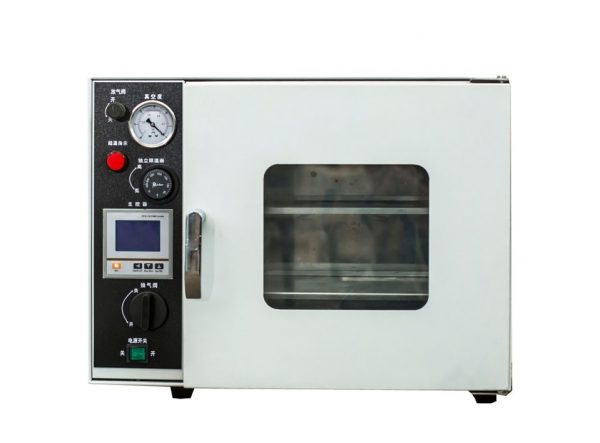 CH-6050 вакуумная печь объёмом 50 литров, макс темп. 250 градусов