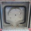 RF-B330C настольная конвейерная конвекционная печь, 3 зоны нагрева