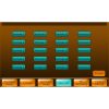 RF-B830T настольная конвейерная конвекционная печь, 8 зон нагрева