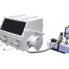 CY-VGB-3 лабораторный вакуумный перчаточный бокс 780x700x650 мм на vbobylev.ru